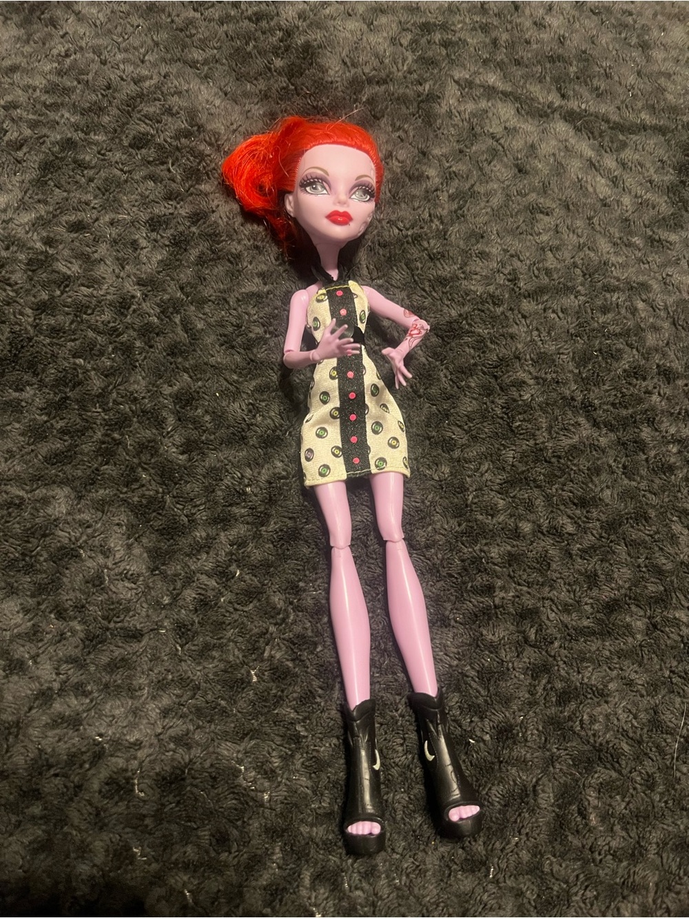 Monster High Operetta Doll